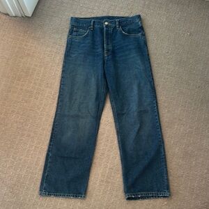 Mossimo Dutti Denim Jeans size 6